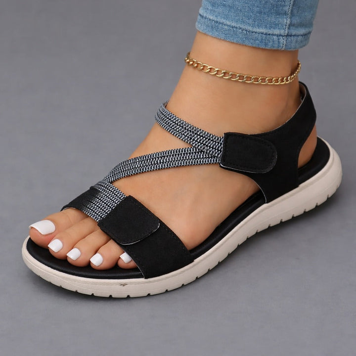 Galina | Luchtige Sandalen