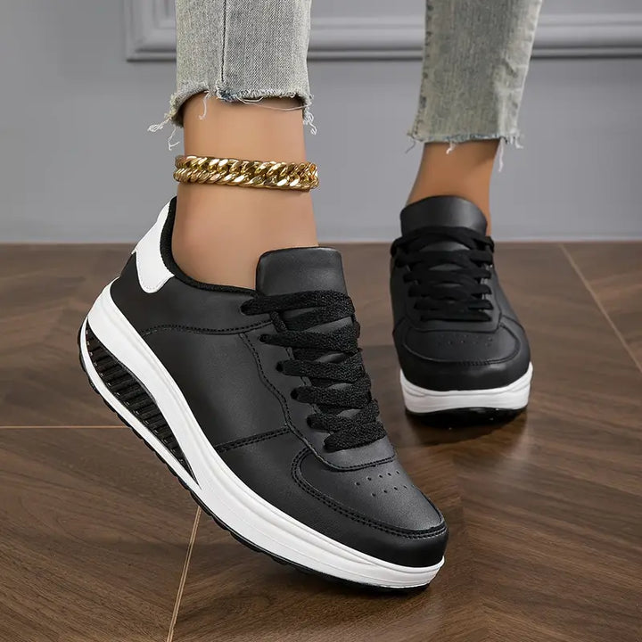 Margo | Platform Sneakers