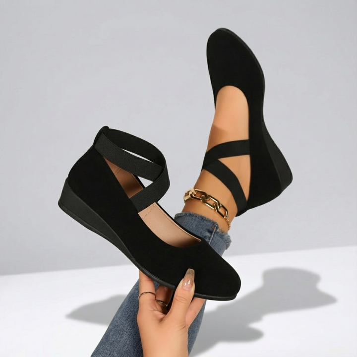 Angel | Comfort Instappers met Sleehak