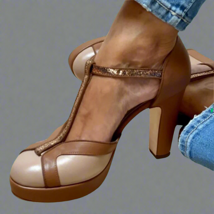 Fenke™ | Klassieke Sandaal met Moderne Elegantie
