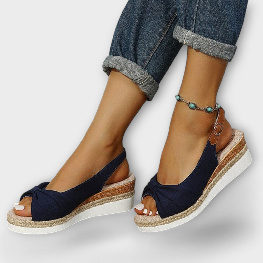 Jasmin | Elegante Sandalen
