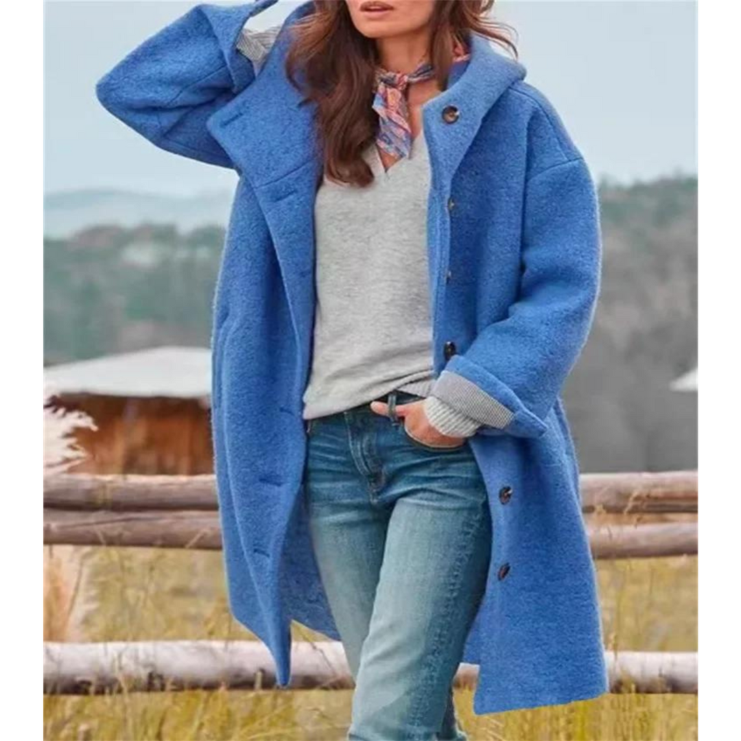 Luvana | Comfy Tussenjas