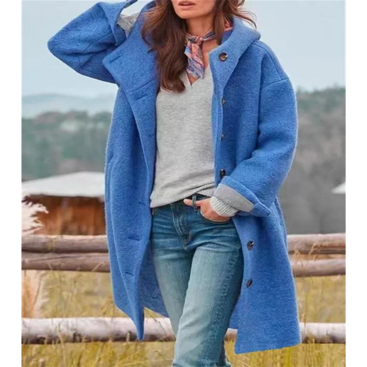 Luvana | Comfy Tussenjas