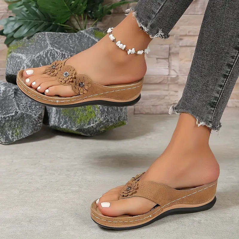 Luna | Comfort Sandalen
