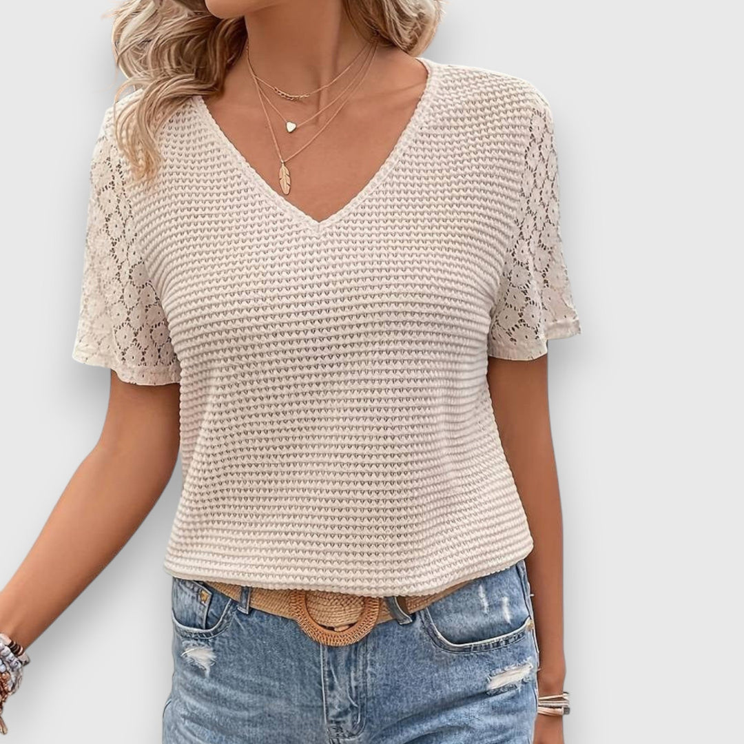 Emanie - Blouse