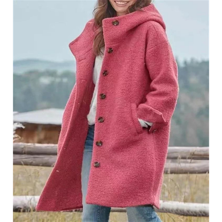 Luvana | Comfy Tussenjas