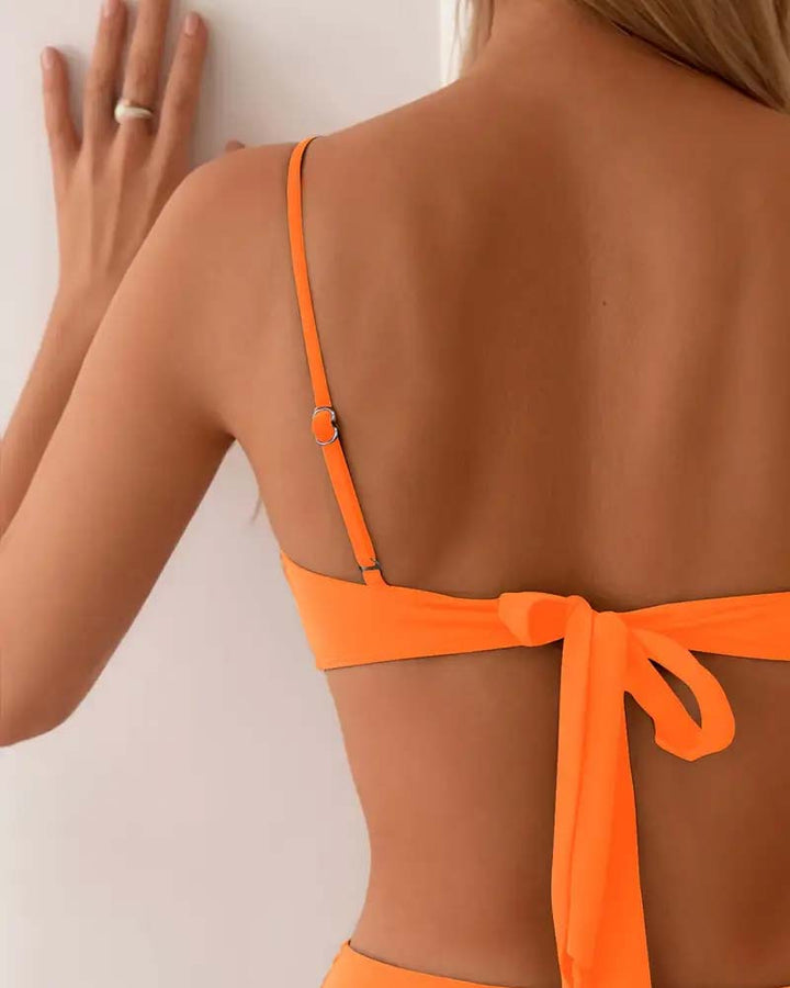 Laluna® | Trendy Tweedelige Bikini