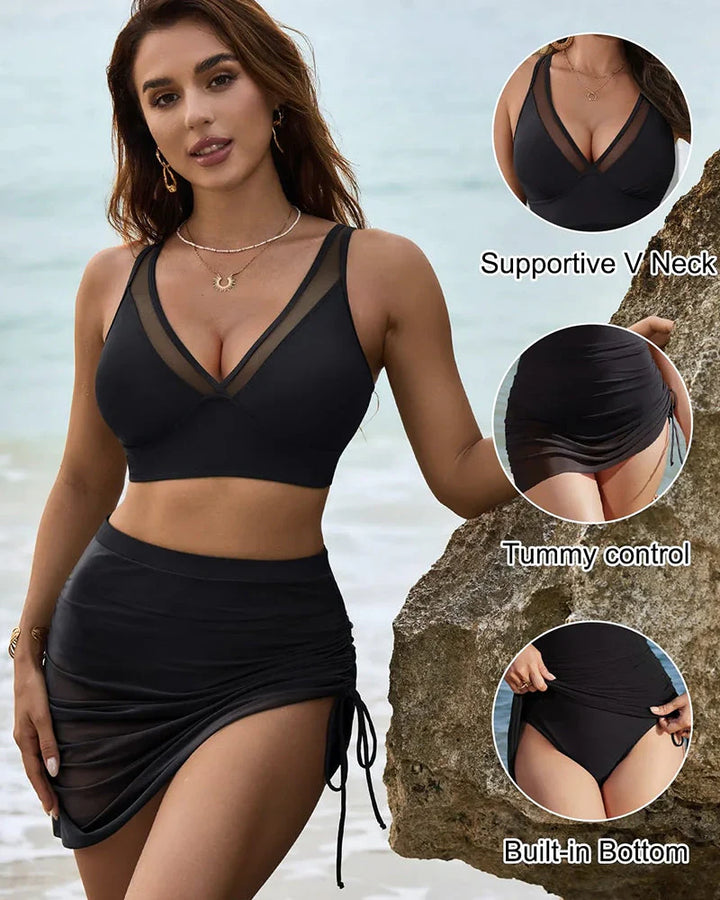 Flair & Fit | Corrigerende Bikini