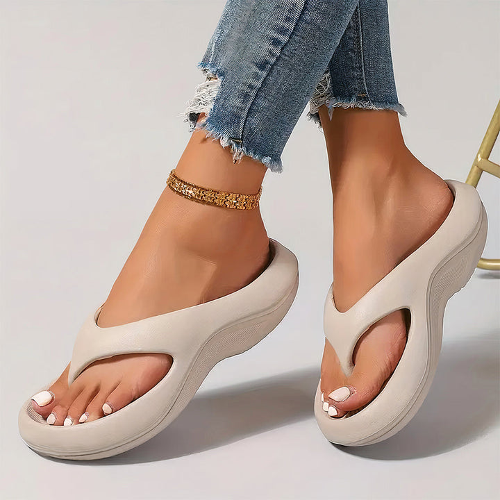 Susan | Sandalen met Voetboogsteun