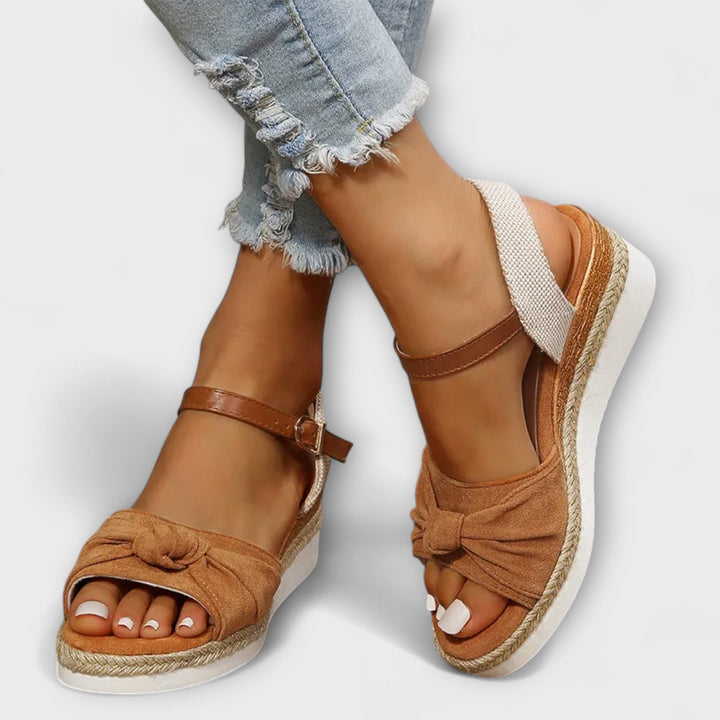Jasmin | Elegante Sandalen