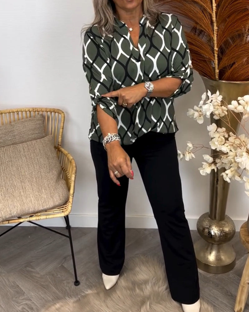 Jennifer | Casual Blouse