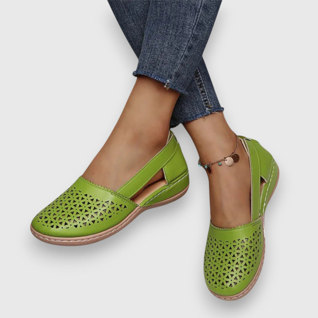 Merle | Comfortabele Zomerschoenen