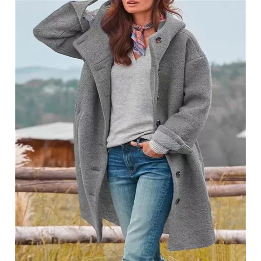 Luvana | Comfy Tussenjas