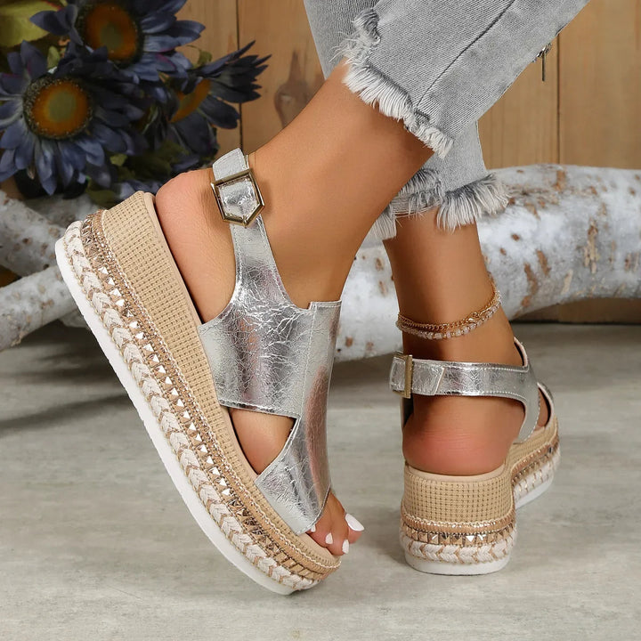 Livia | Elegante Sandalen