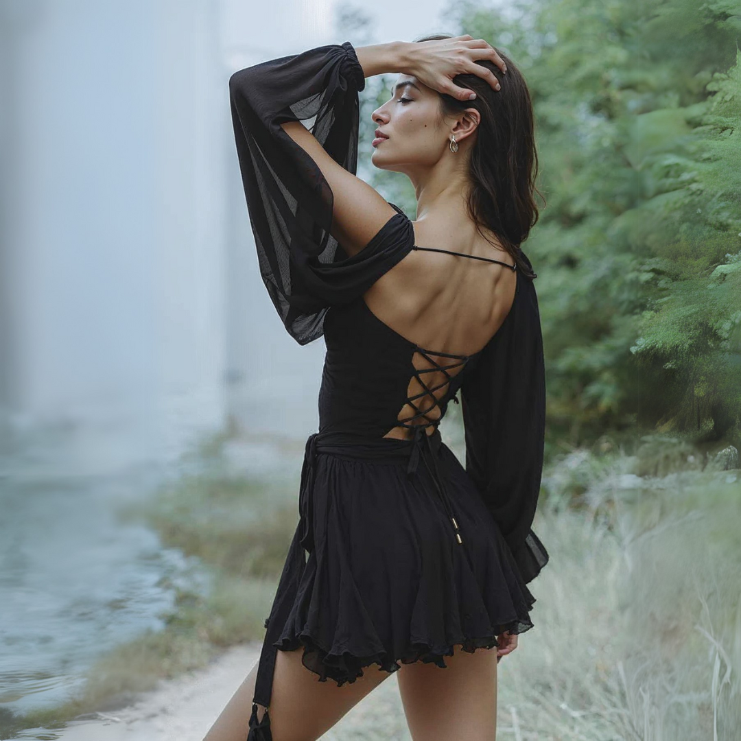Lara | Mini Dress