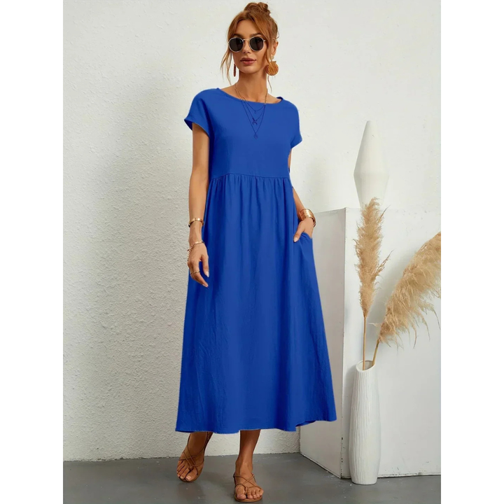 Solange | Zomerse Maxi-jurk