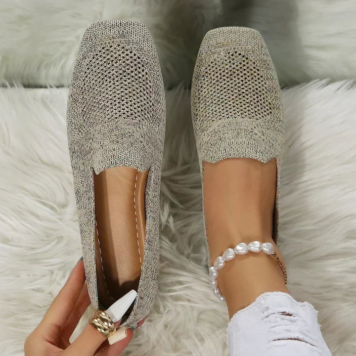 Sheryl | Elegante Comfort Loafers