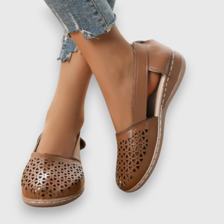 Merle | Comfortabele Zomerschoenen
