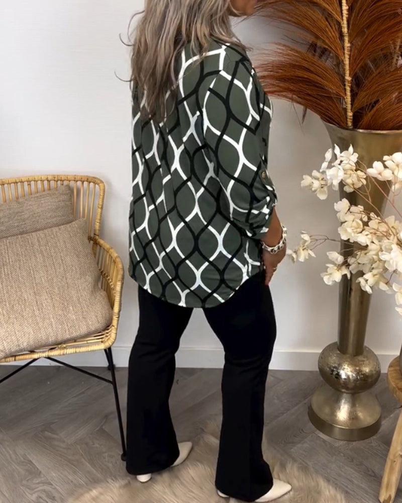 Jennifer | Casual Blouse