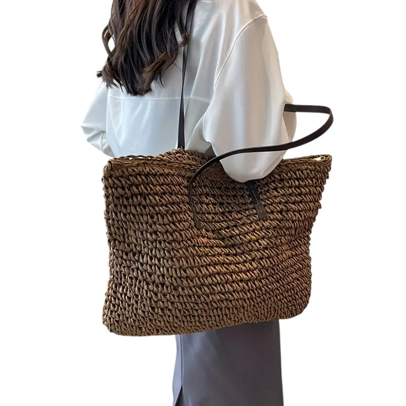 Liv™ | Geweven shopper