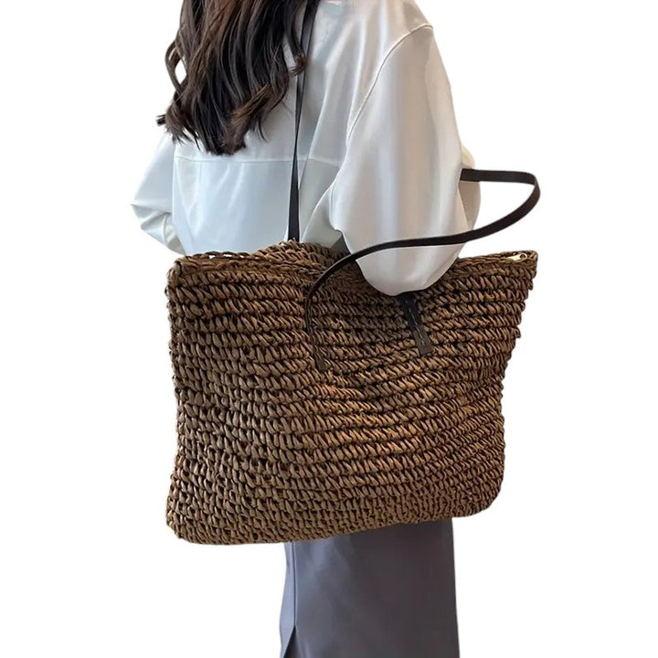 Liv™ | Geweven shopper