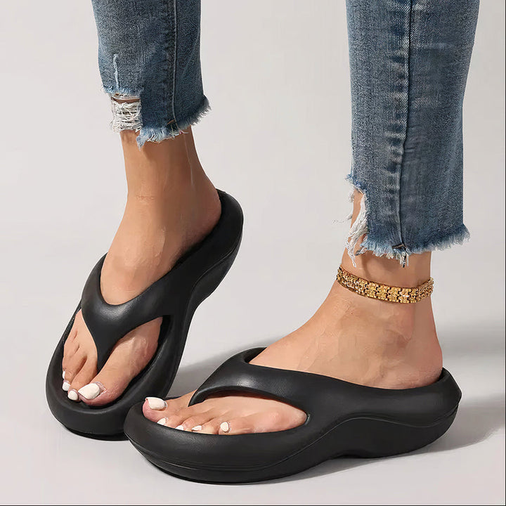 Susan | Sandalen met Voetboogsteun
