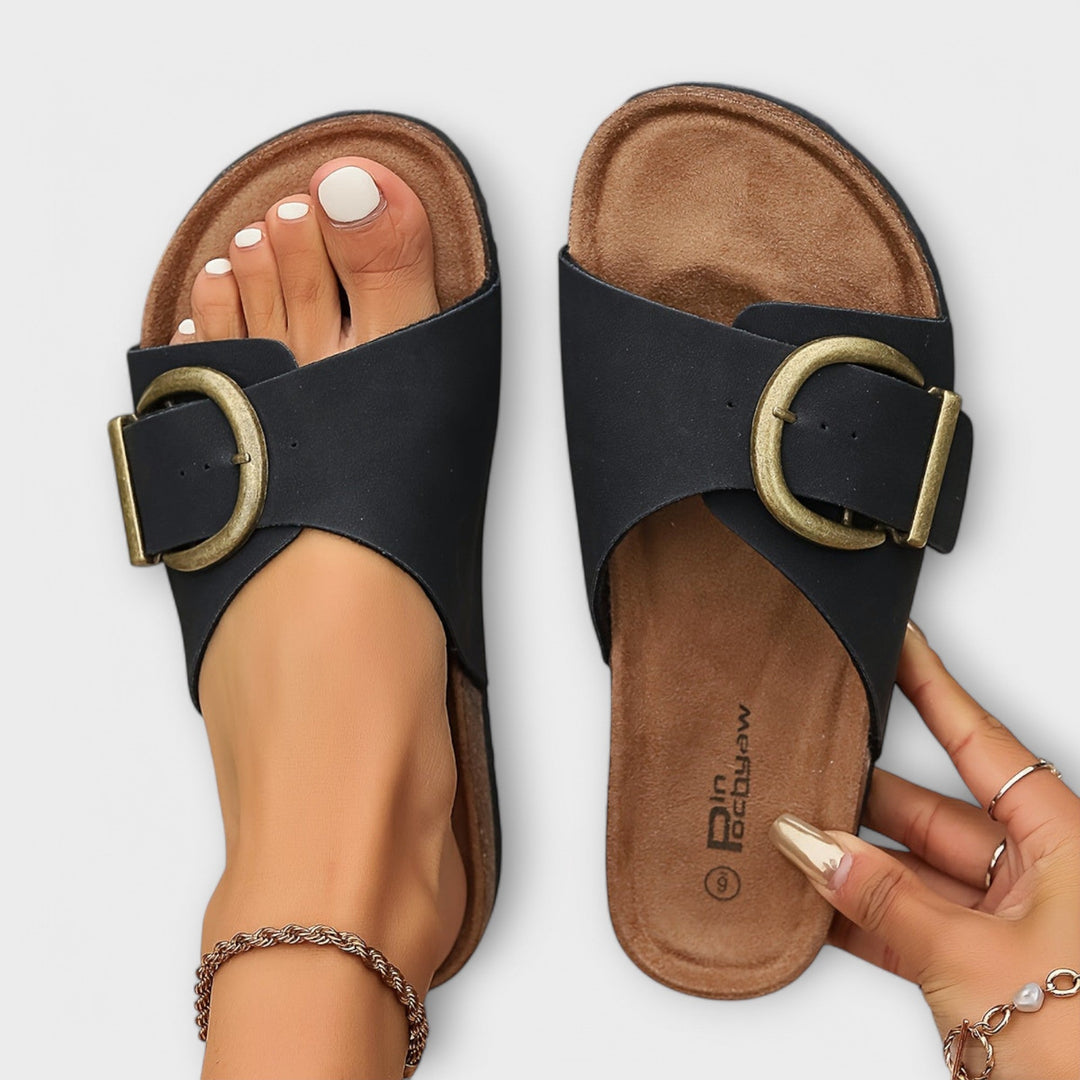 Lynn | Soft-Glide Sandalen
