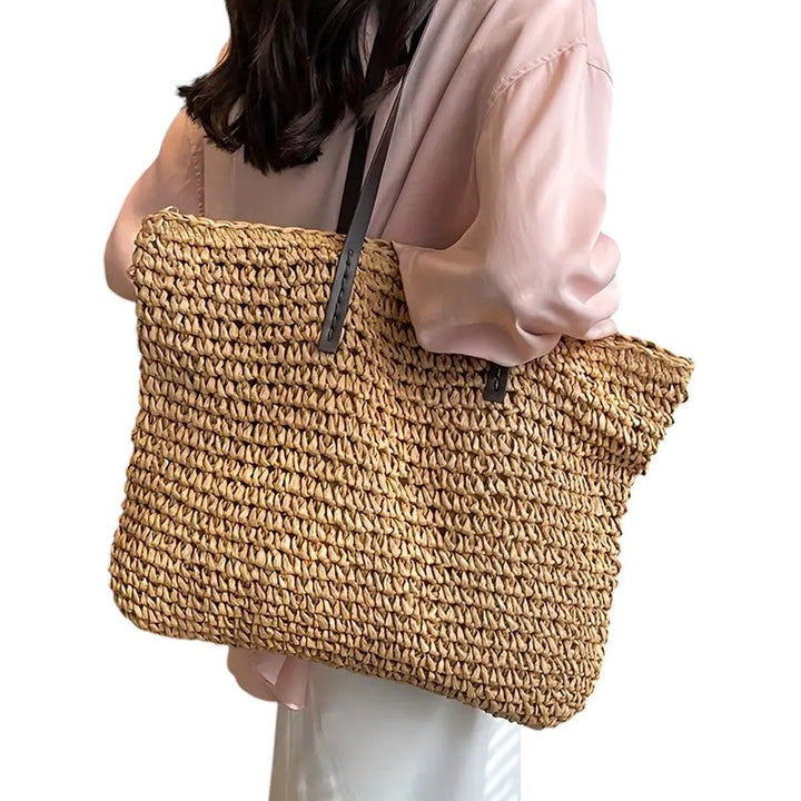 Liv™ | Geweven shopper
