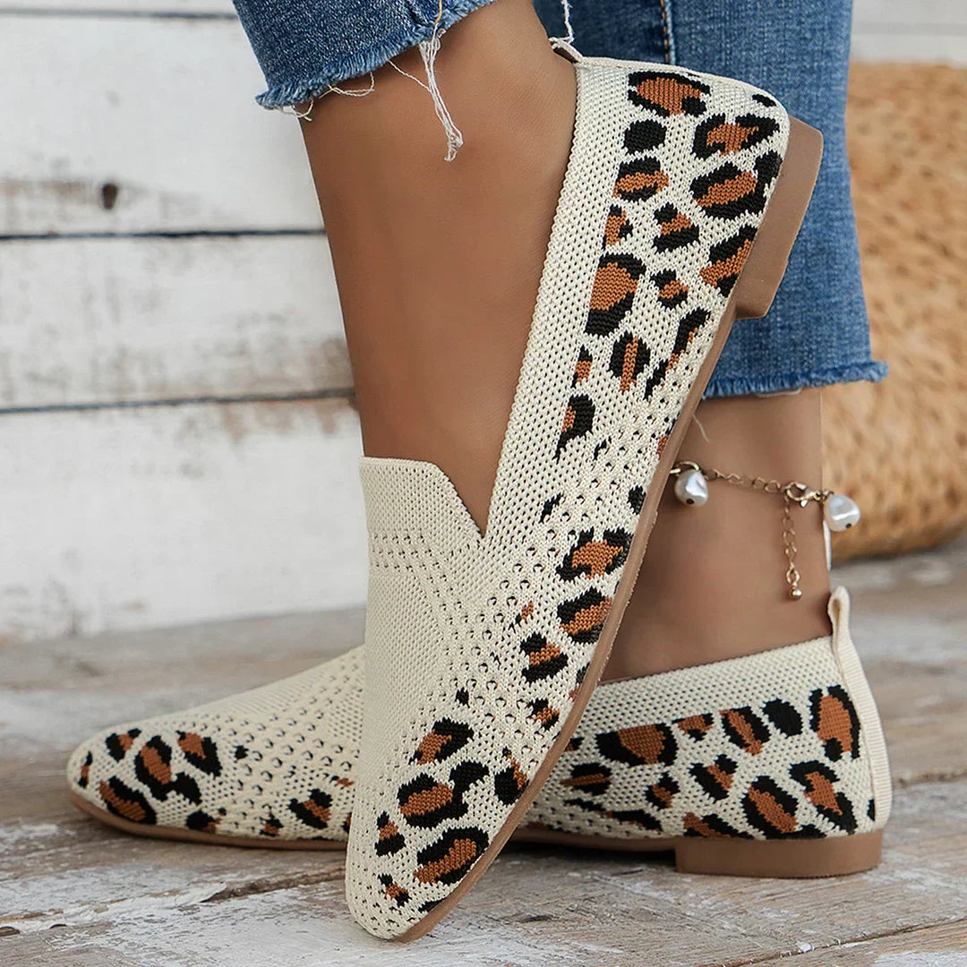 Sheryl | Elegante Comfort Loafers