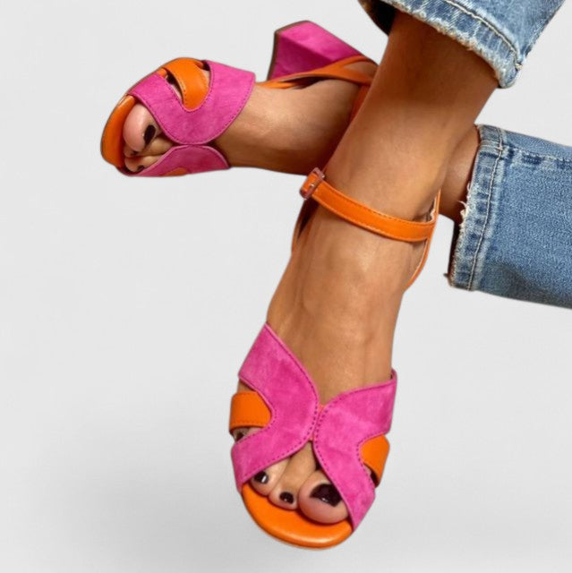 Lieke™ | Devynne Orthopedische Hakken
