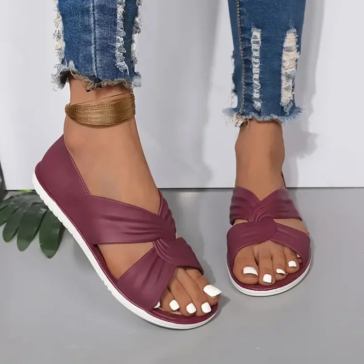 Joyce | Zachte Sandalen