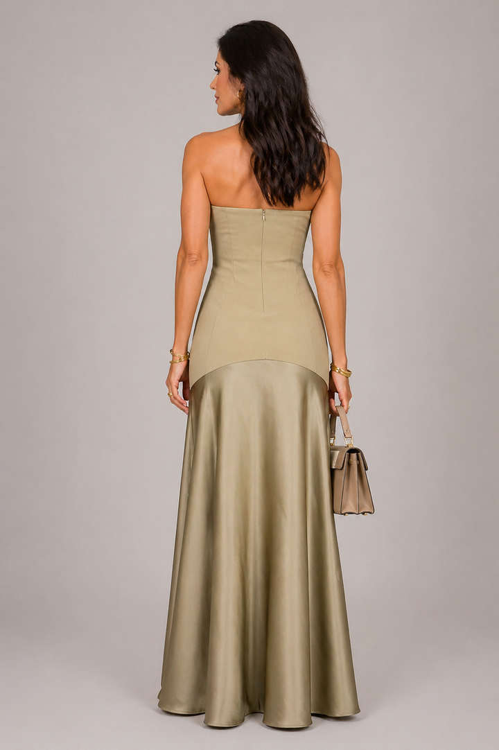 Sahara Glow Jurk