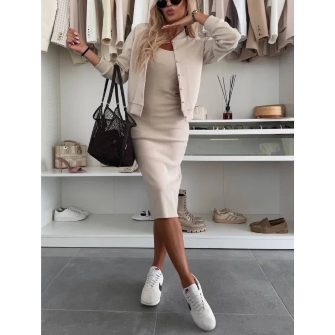 Jaimy | Blazer & Jurk 2-in-1 Set