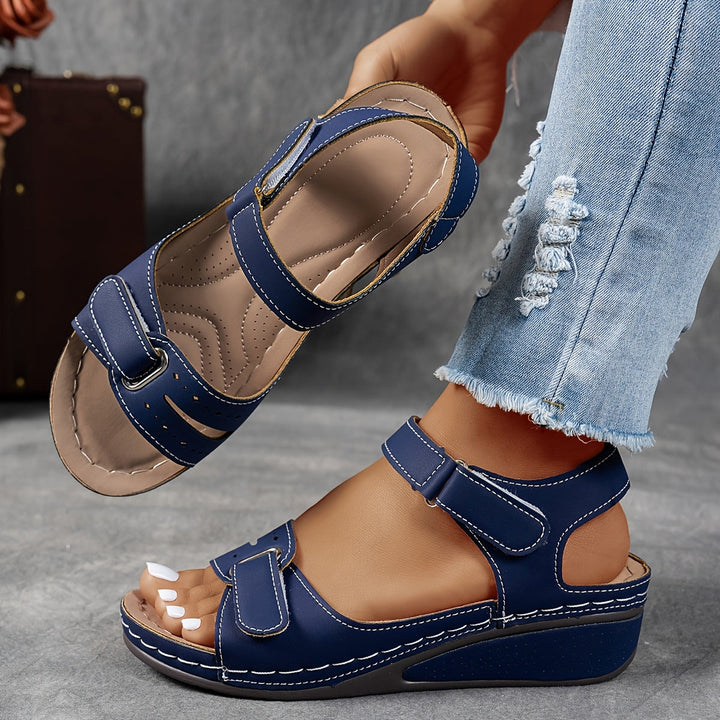 Kristen | Verstelbare Sandalen
