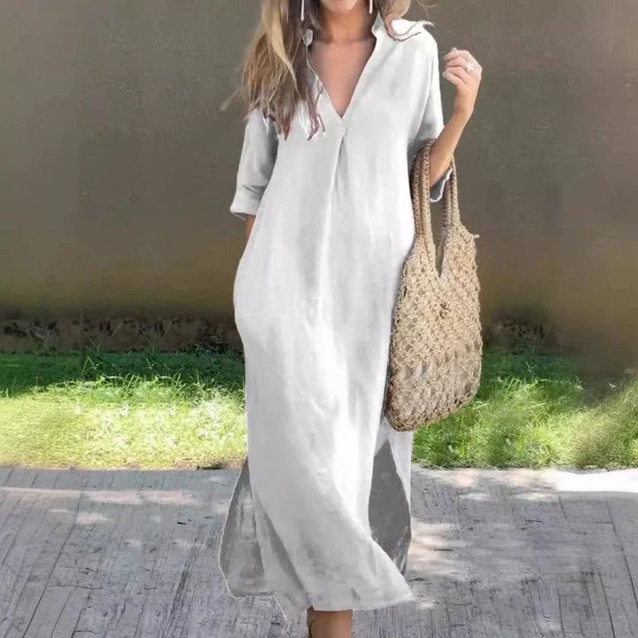 ELENA | Licht en elegant zomerjurk