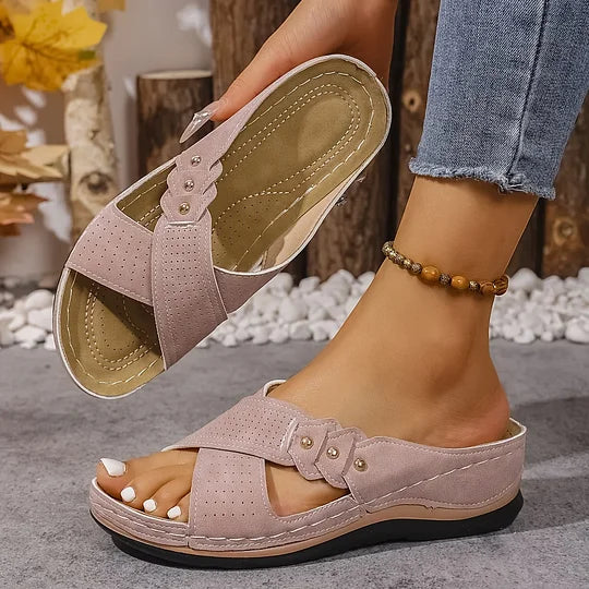 Wilma | Lichtgewicht Sandalen