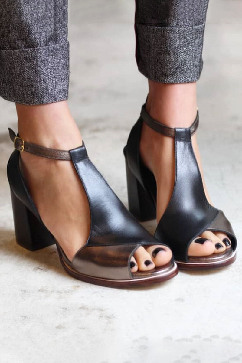 Roos™ | Elegante Avondsandalen
