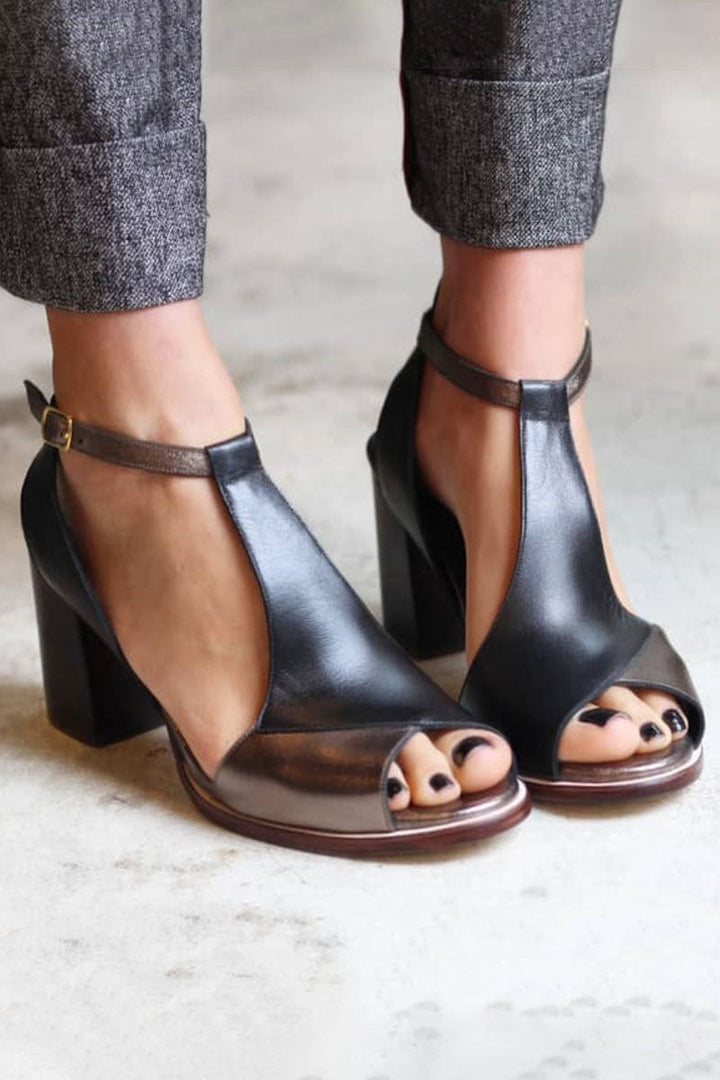 Roos™ | Elegante Avondsandalen