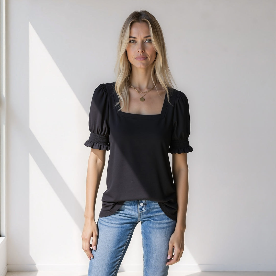 Amy Zomer shirt