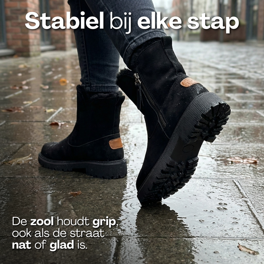 Anika™ | Comfortabele Warme Winterlaarzen