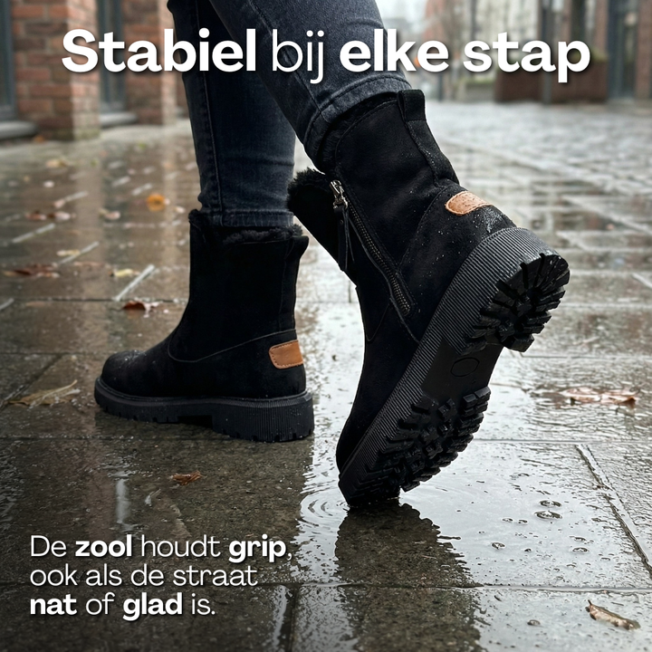 Anika™ | Comfortabele Warme Winterlaarzen