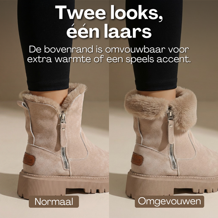 Anika™ | Comfortabele Warme Winterlaarzen