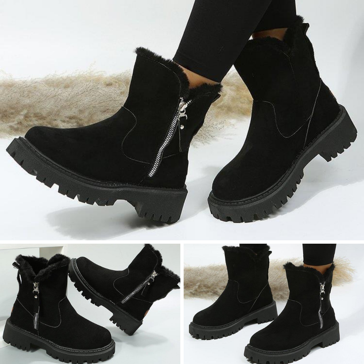 Anika™ | Comfortabele Warme Winterlaarzen