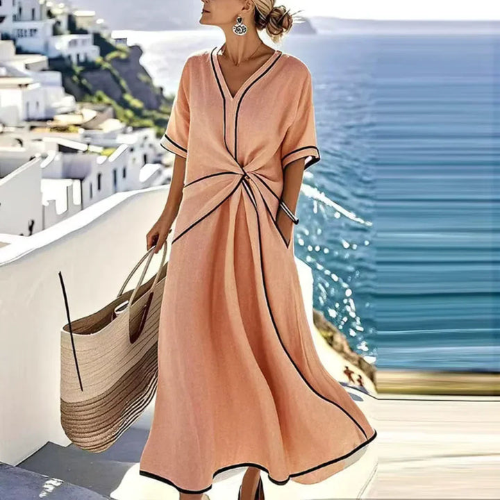 Amelia | Zomerse Jurk