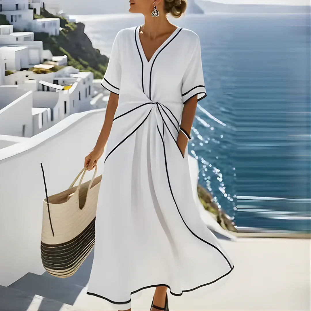 Amelia | Zomerse Jurk