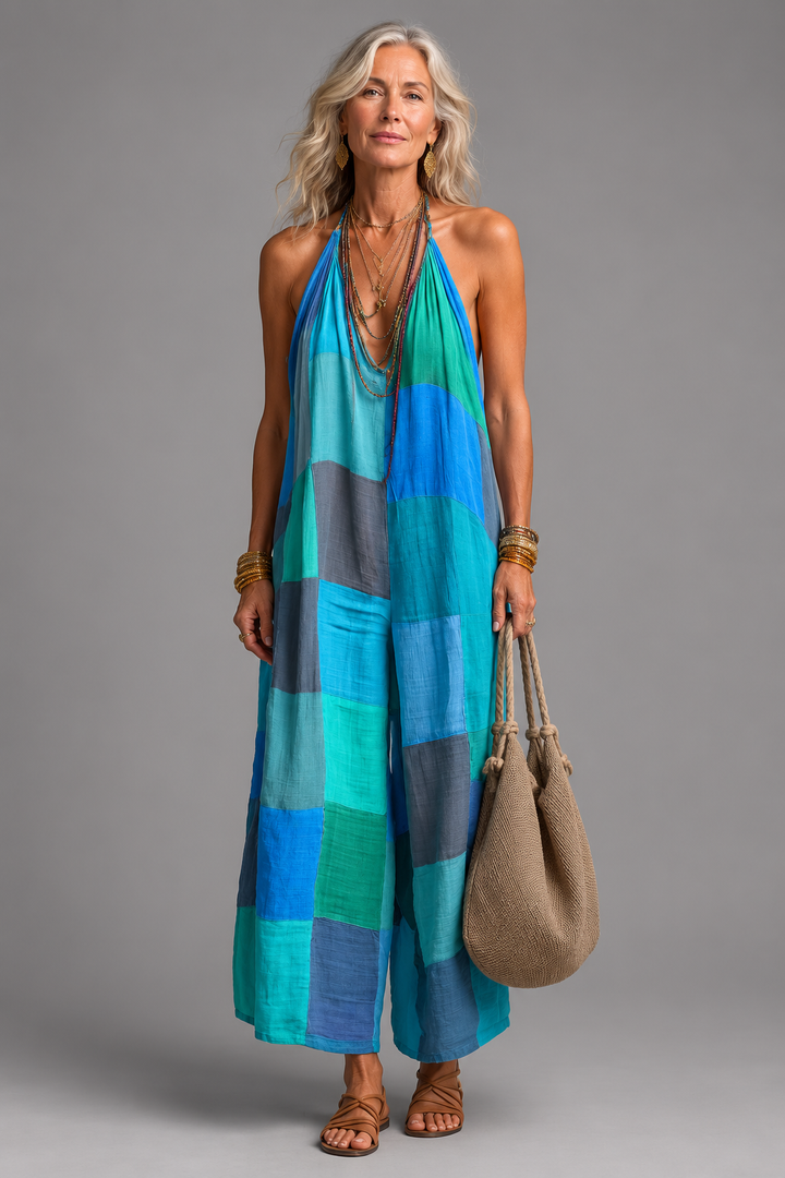 Janneke Boho Jumpsuit