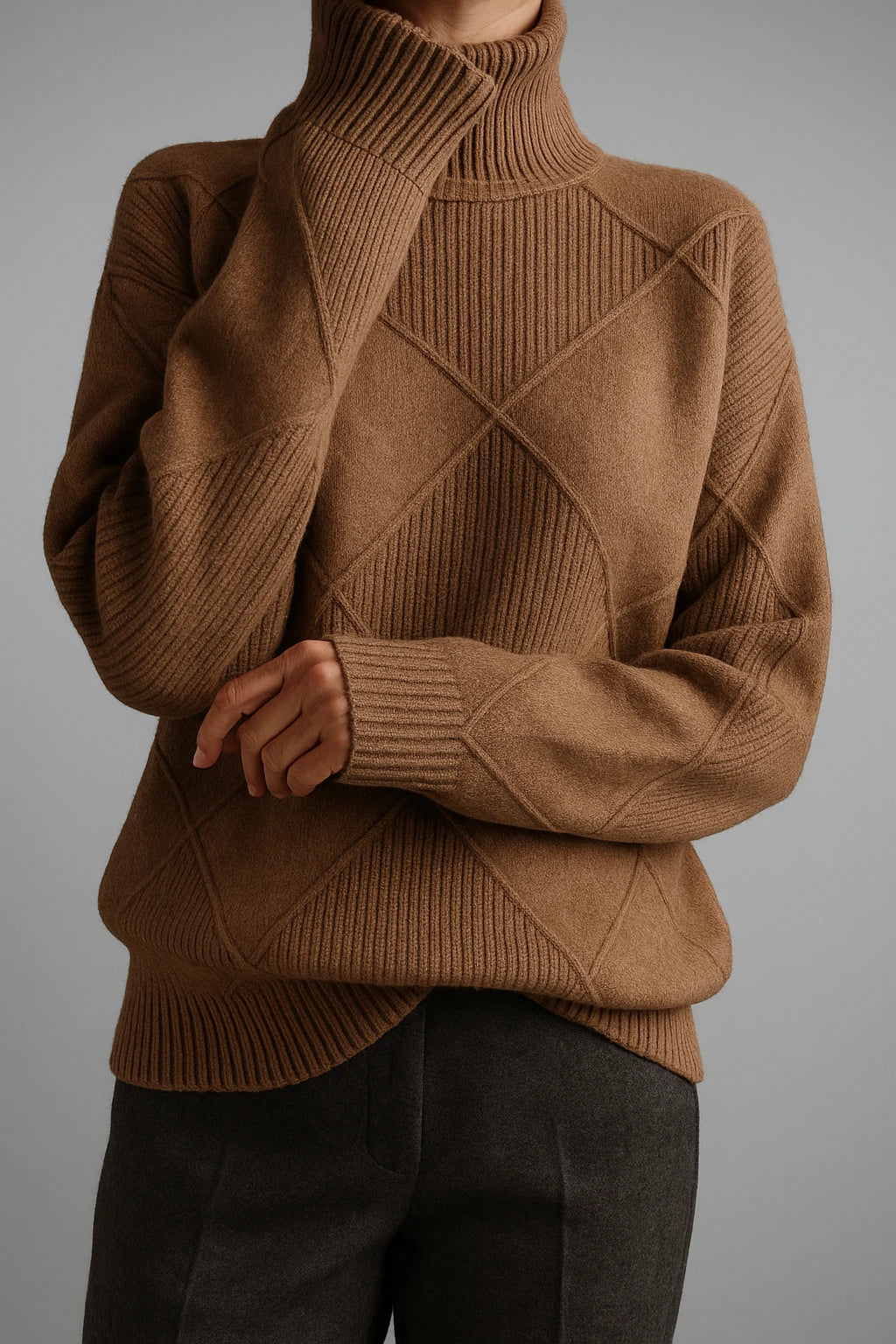 Céline | Col roulé 