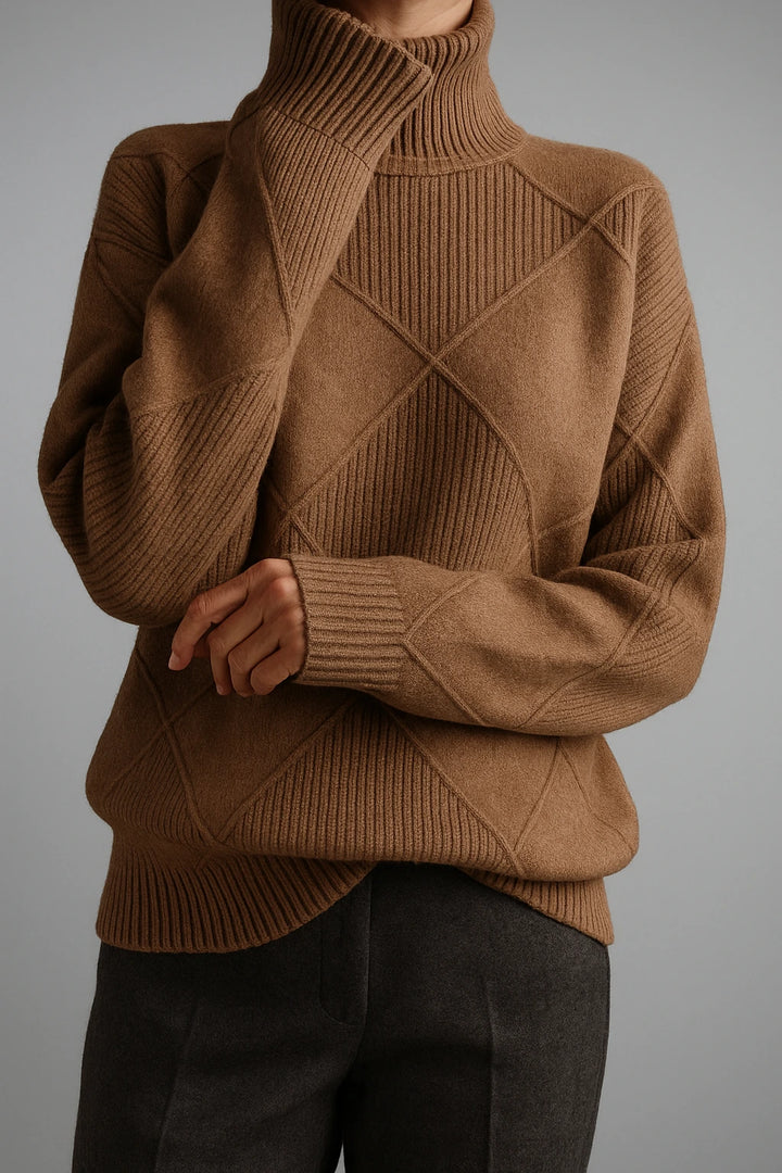 Céline | Col roulé 