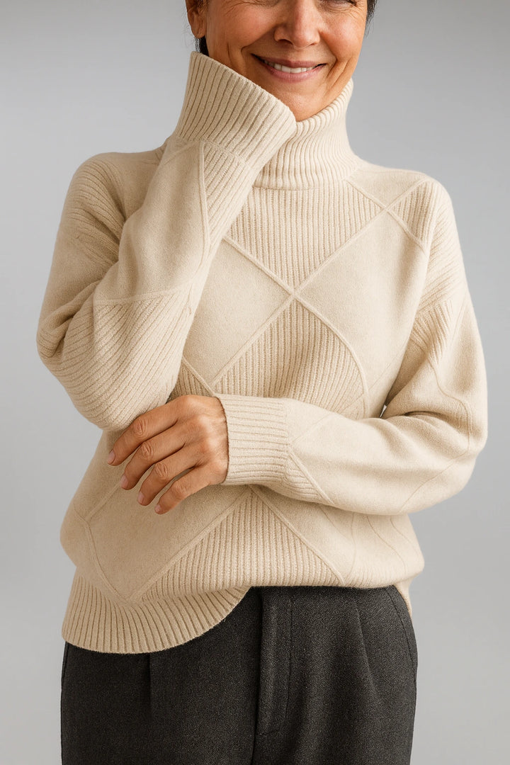 Céline | Col roulé 