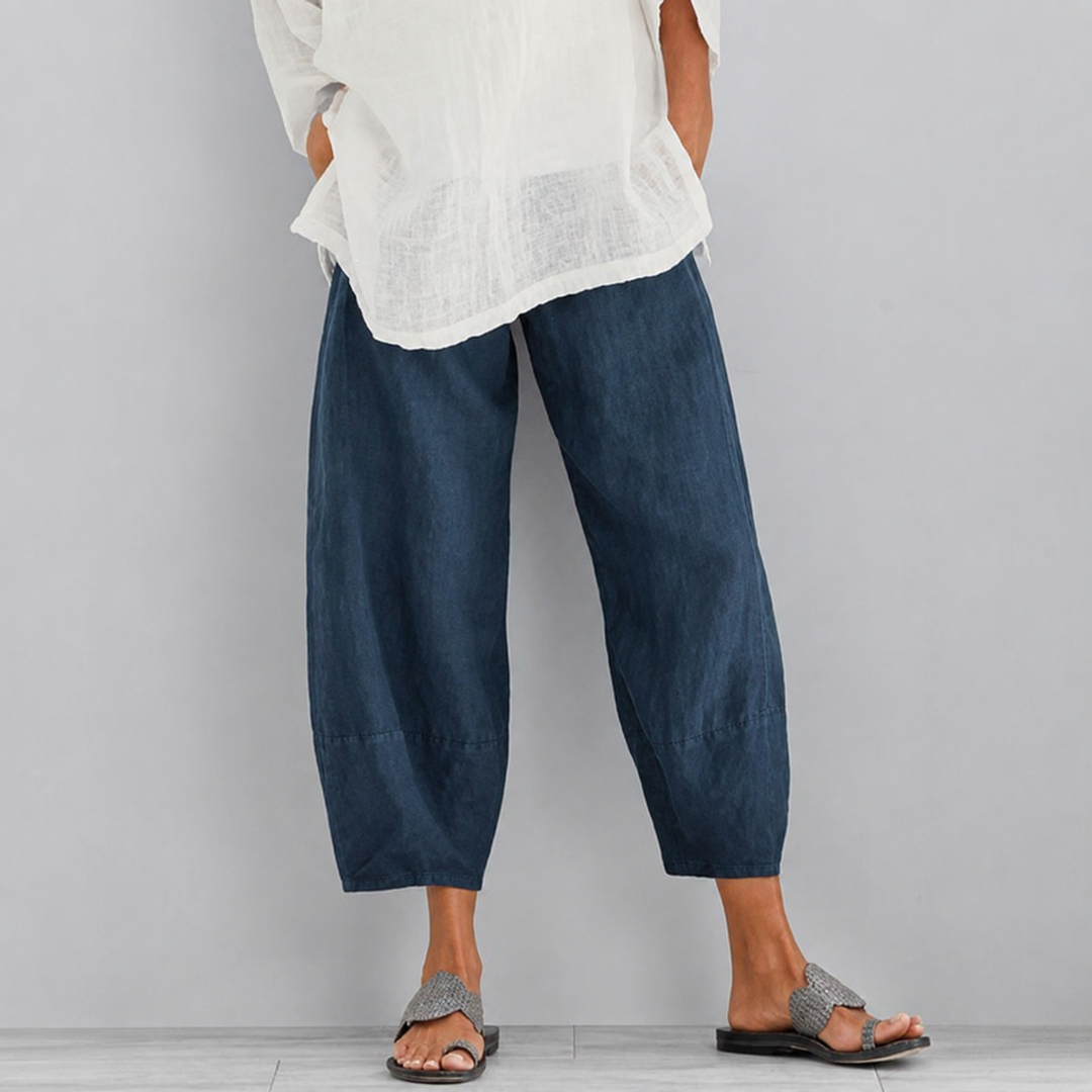 Marina | Relaxed Comfort Pants for Women